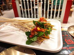 -旺蜀主成都串串火锅(西直门凯德MALL店)