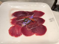 生鹅腱-围炉夜话·潮汕卤水火锅(榕江店)