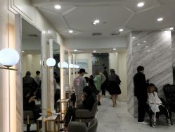 点击看大图 -3AM HAIR SALON染发烫发接发