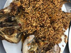 煎明太鱼-松明一烤肉馆(鲁园店)