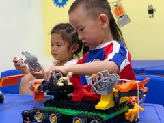 -童程童美·信息学竞赛·机器人编程·少儿编程(五棵松万达校区)