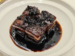 梅菜红烧肉-上海会馆(香港名都店)