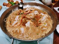 蒜蓉火爆虾-隆喜元鱼汤包·海鲜(中联广场店)
