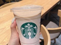 樱绽燕麦玛奇朵-星巴克(厦门万象城4F店)