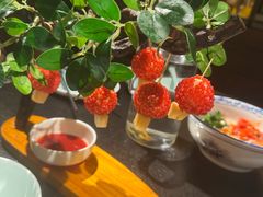 -唐猫庭院·千年陕菜(赛格国际购物中心店)