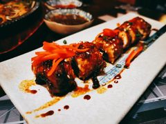 烤鳗鱼-烧鸟横丁(联发文创口岸店)