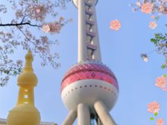 -东方明珠广播电视塔