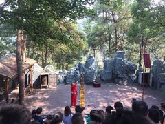 -石燕湖生态旅游景区