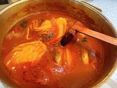 -阿上阿上麻辣香锅&麻辣烫(朝阳蓝色港湾店)