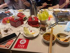 -海底捞火锅(勒泰店)
