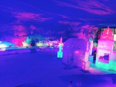 -世界之窗阿尔卑斯冰雪世界