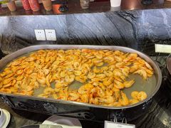 -汇泉王朝大饭店-旋转餐厅(南海路店)