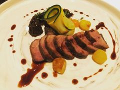 澳洲和牛（9+等级）-北京古城老院厉晓麟精致菜