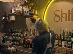 -Shift cocktail bar鸡尾酒吧