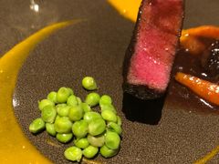 和牛牛柳-渔火·特色餐厅(佘山世茂洲际酒店)