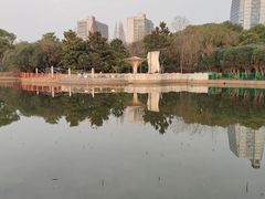 -黄兴公园