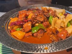 -楼兰新疆菜(江宁万达店)