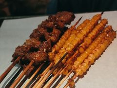 -柳喜辣·烧烤酒局(跃进总店)