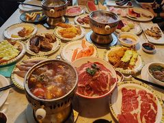 -喜庭海鲜自助(来福士店)