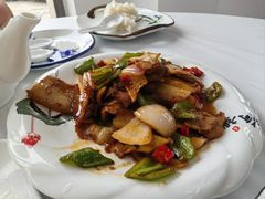 -碧海银沙海鲜餐厅(恒大海上威尼斯店)