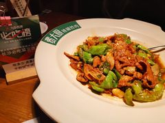 -费大厨辣椒炒肉(万家丽一店)
