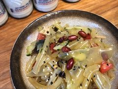 舂粉皮-阿木舂记·特色小吃(平江路店)