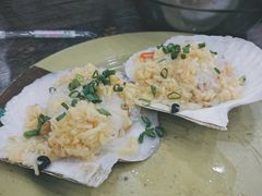 烧元贝-贞姨美食·老字号海鲜大排档