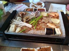 -巴麦隆自助烤肉(桂林路店)