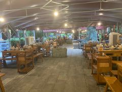 大堂-捞锅坝子老火锅(汽博中心店)