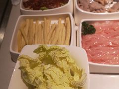 -海底捞火锅(团结桥店)