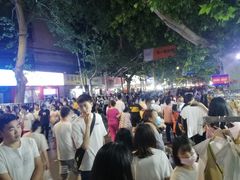 -健康路夜市