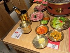 -西塔老太太泥炉烤肉(武汉摩尔城店)