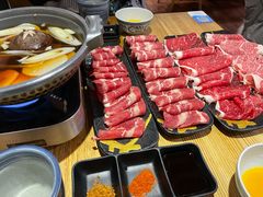 -一井烧肉·活鳗·寿司(望京SOHO店)