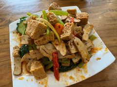 凉拌素菜-清真马杰山牛肉汤馆