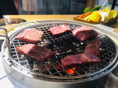 -姜虎东白丁烤肉(恒隆广场店)