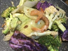 八破素菜王-胡马八破·川菜小馆(高新万达店)