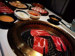 -炙城·韩式烤肉(南京东路店)