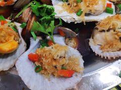 -大城·烧烤海鲜大排档(台东店)