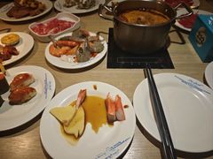 -星伦多自助料理(花山金鹰店)