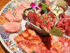 -king大志烤肉黑毛牛专门店(中山公园店)