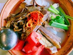 -品味泸沽湖•民族特色菜(大落水店)