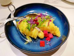 -阿里疆Alijiang·丝路美食·异域风情·清真(长楹天街店)