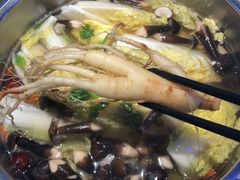 -千岛蚝高压锅生蚝·人参火锅(白云万达店)