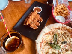 -Twin Tails Brewpub双尾精酿餐吧(八坼店)