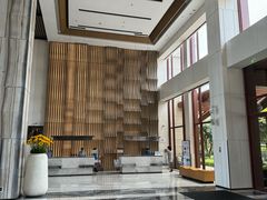 -厦门万豪酒店及会议中心大堂吧·海景下午茶