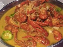 -金陵大勇烧烤·小龙虾·海鲜大咖(竹山路店)