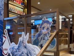 -霸王茶姬(上海恒基名人店)