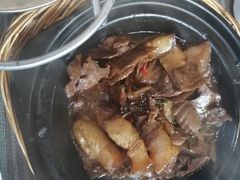 -自游人·美食一楼·地道徽菜(三十年名店)