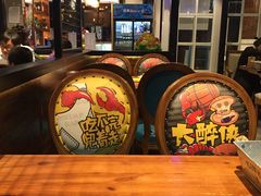 -虾宝贝胶东海鲜·渔家菜(小西天店)