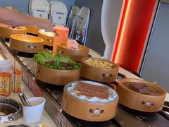 -龍歌自助小火锅(市南金茂湾店)